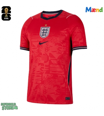 England Replika Udebanetrøje VM 2026 Kortærmet